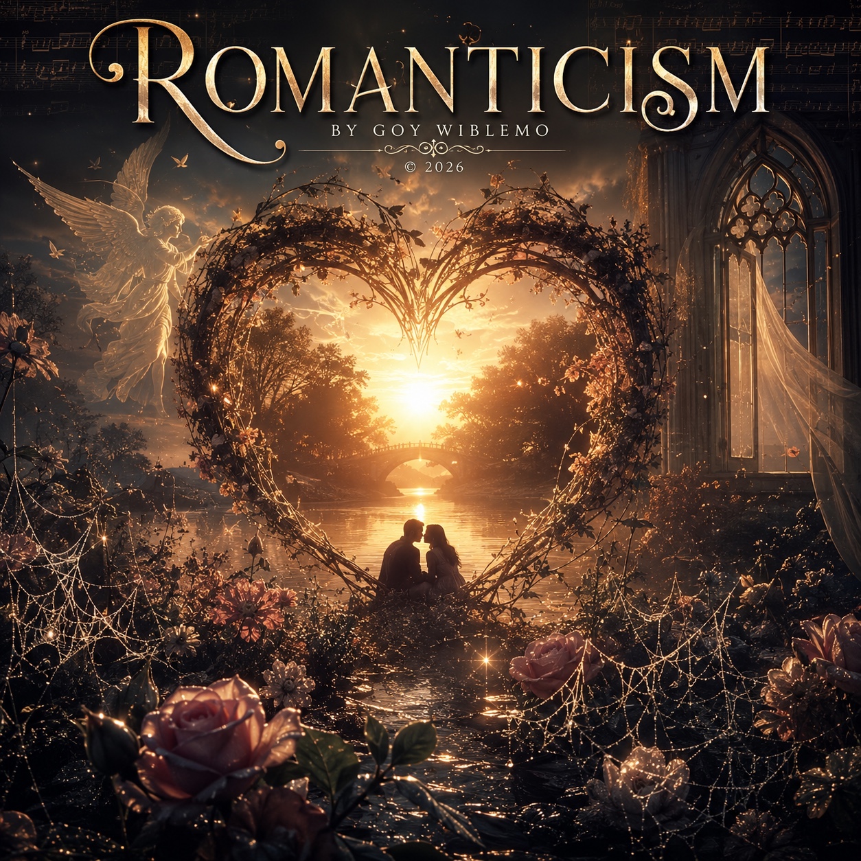 Romanticism artwork