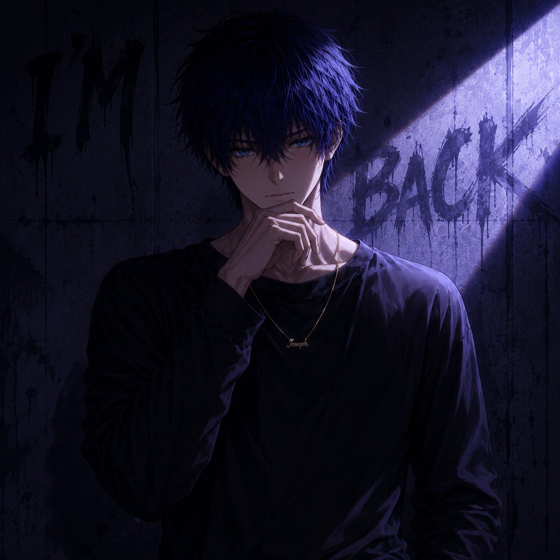 Back Again artwork