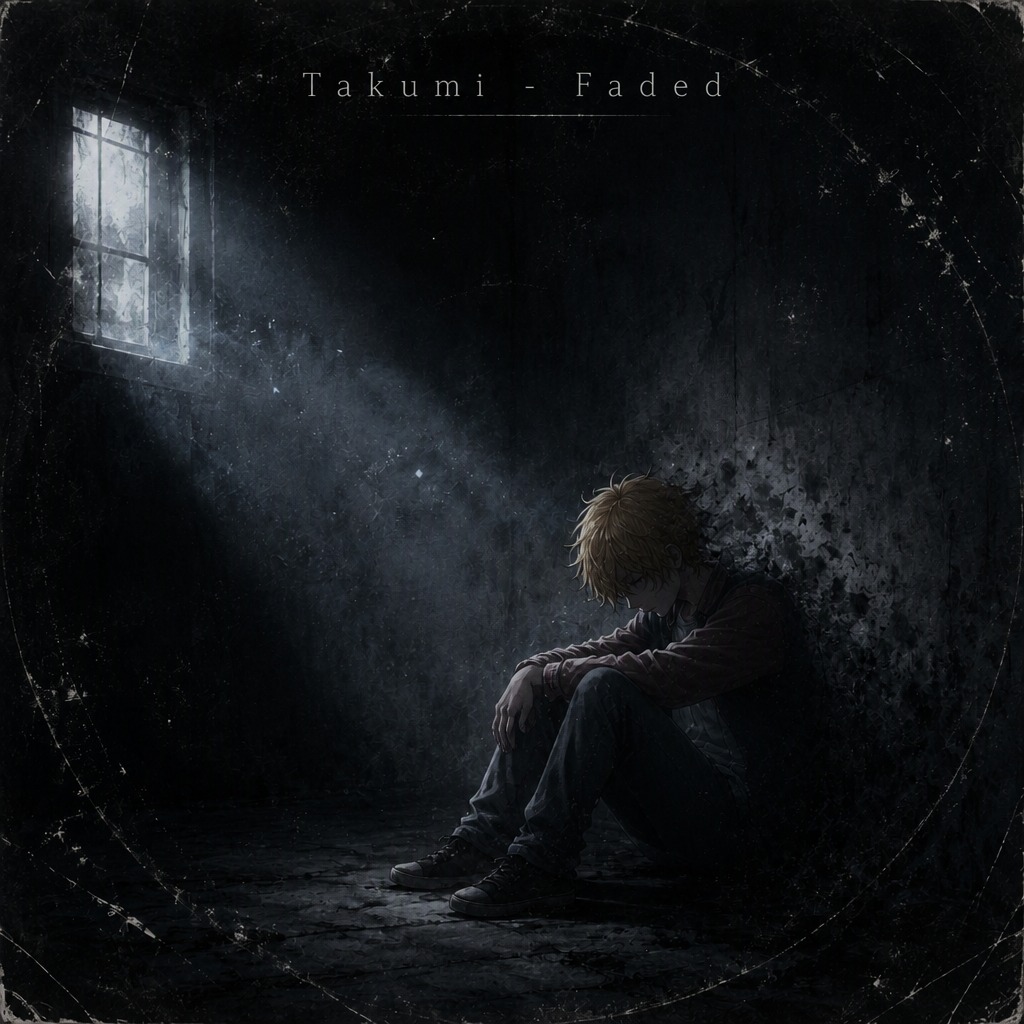 Takumi - Faded artwork