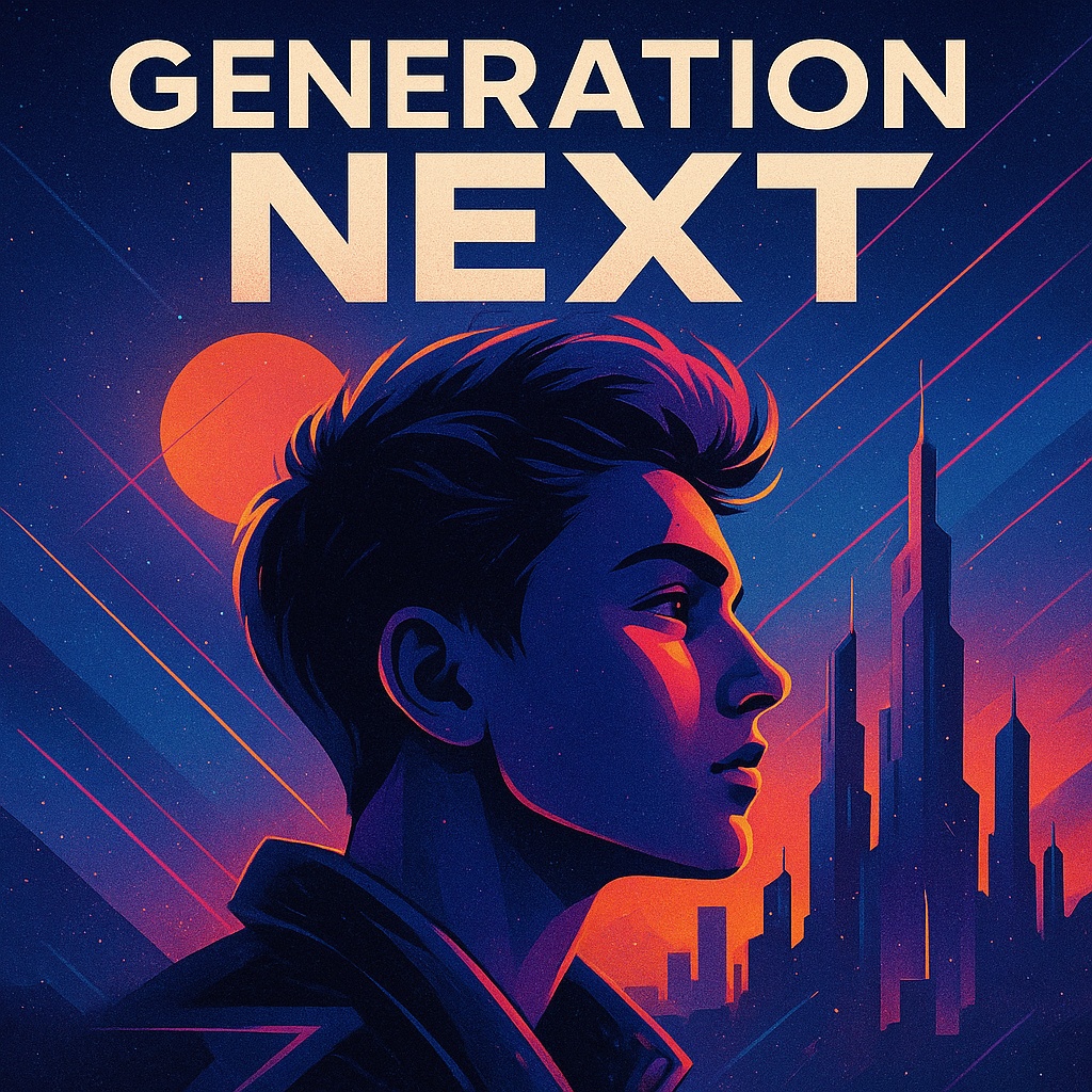 Image for GENERATION NEXT