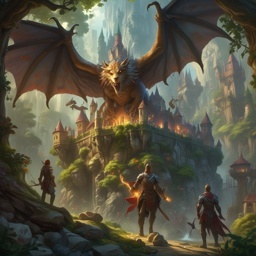 Image for Lordas: Chronicles of the heroes.