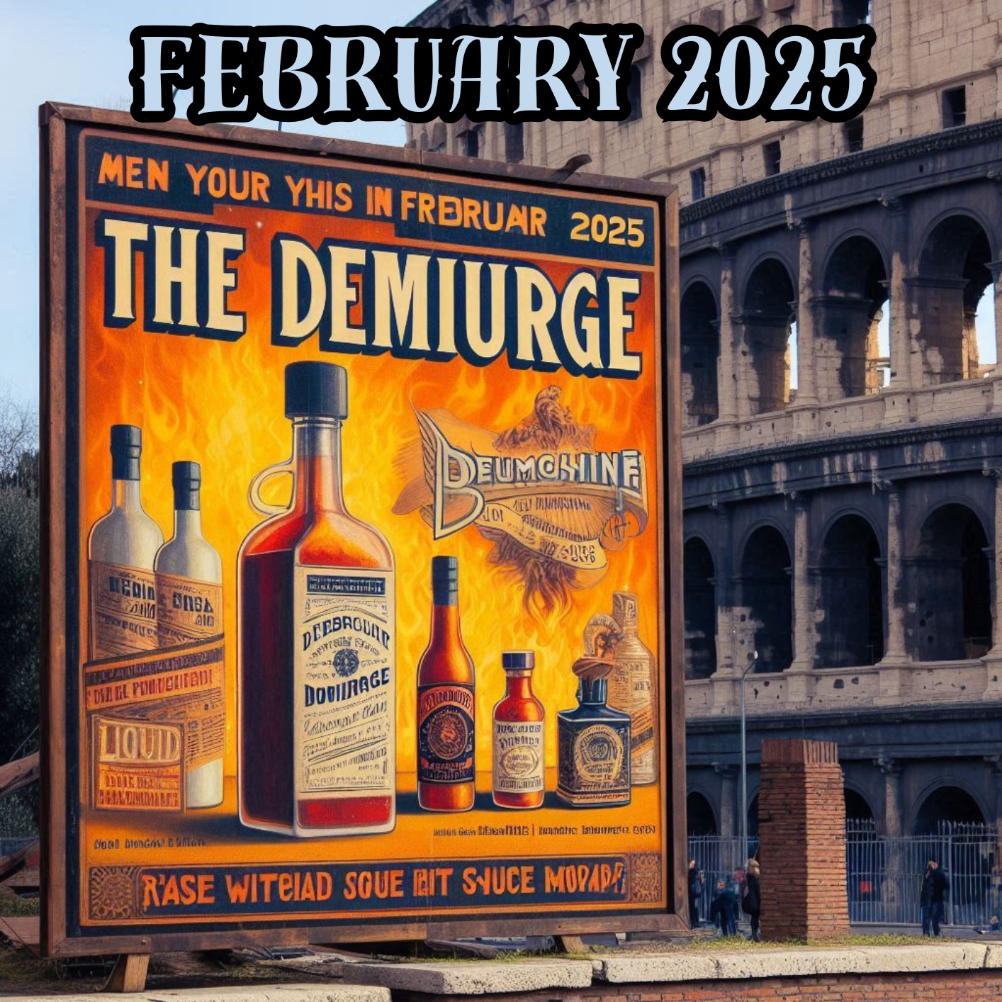 Image for February 2025