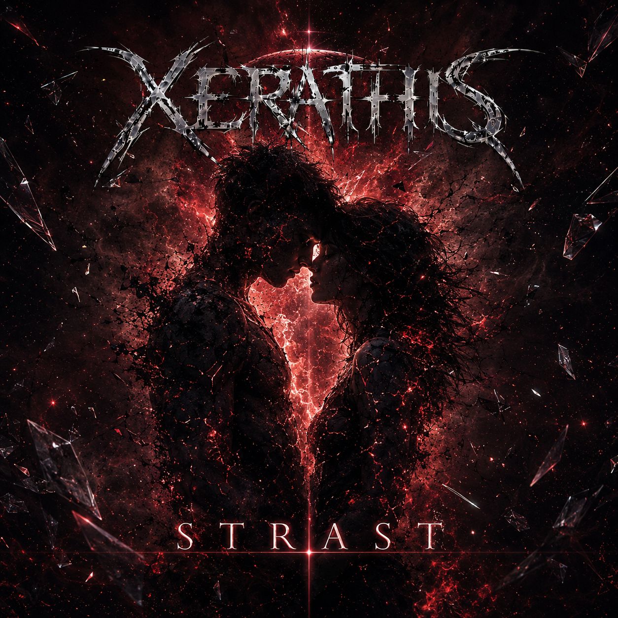 Strast - Xerathis artwork