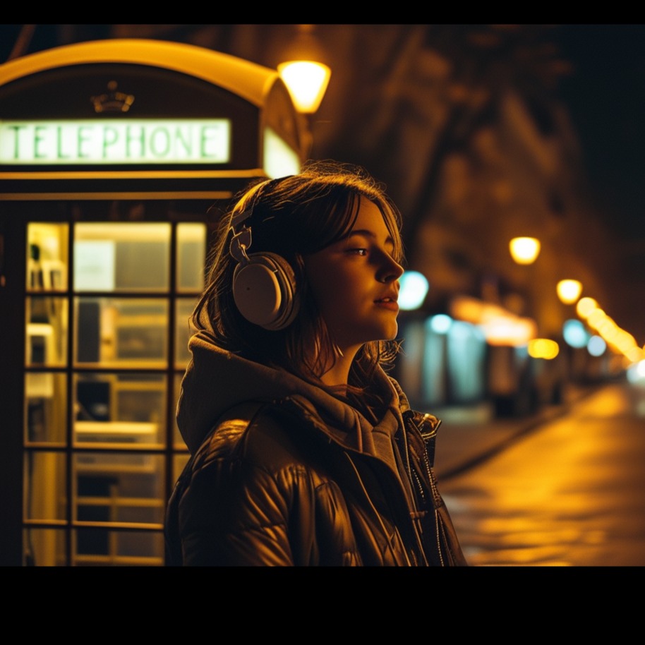 набираю твой номер female vocal artwork