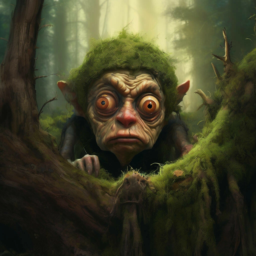 лесная artwork