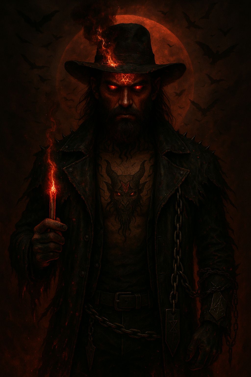 I rise, edgelord (Remastered) artwork