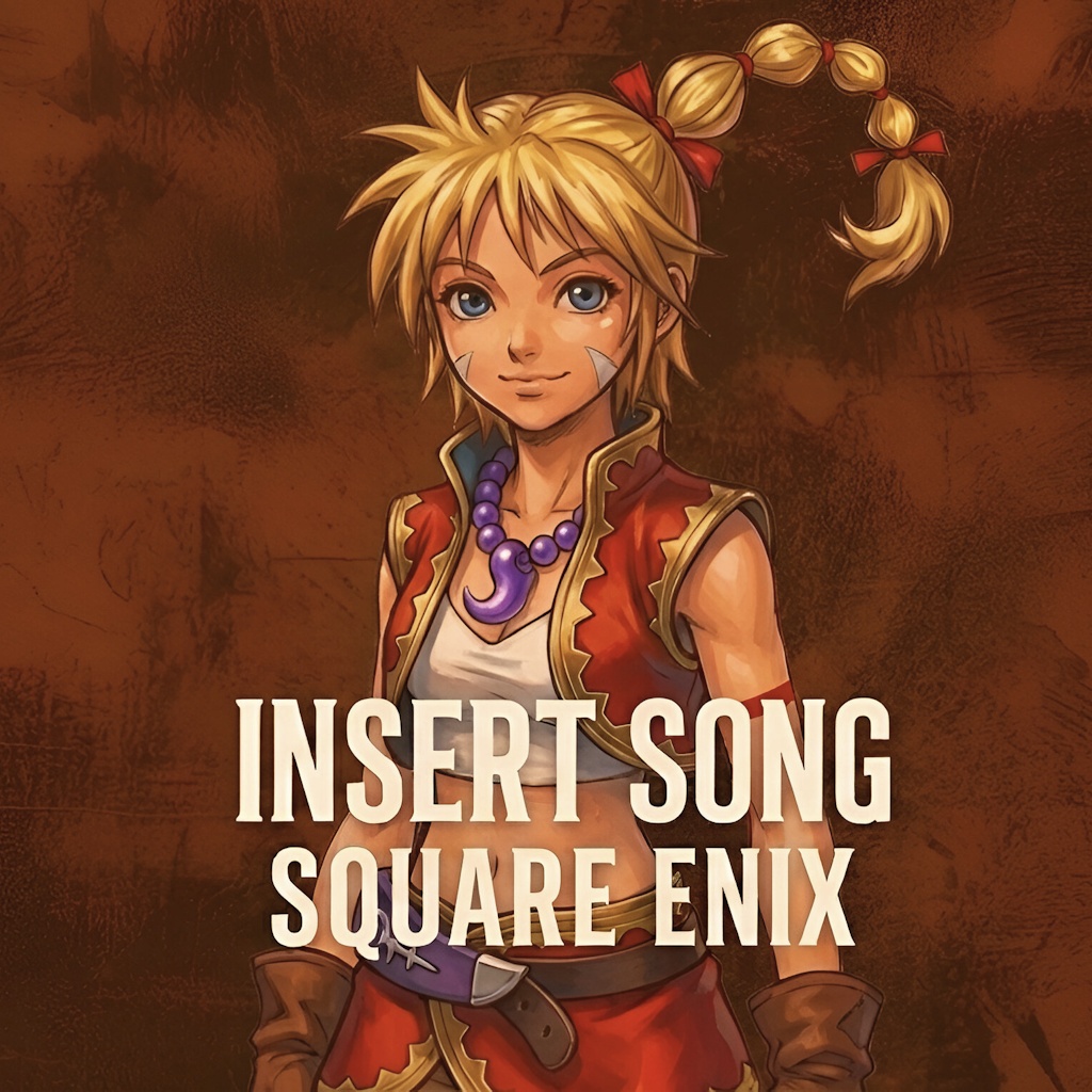 Image for Square Enix ~ Insert Song