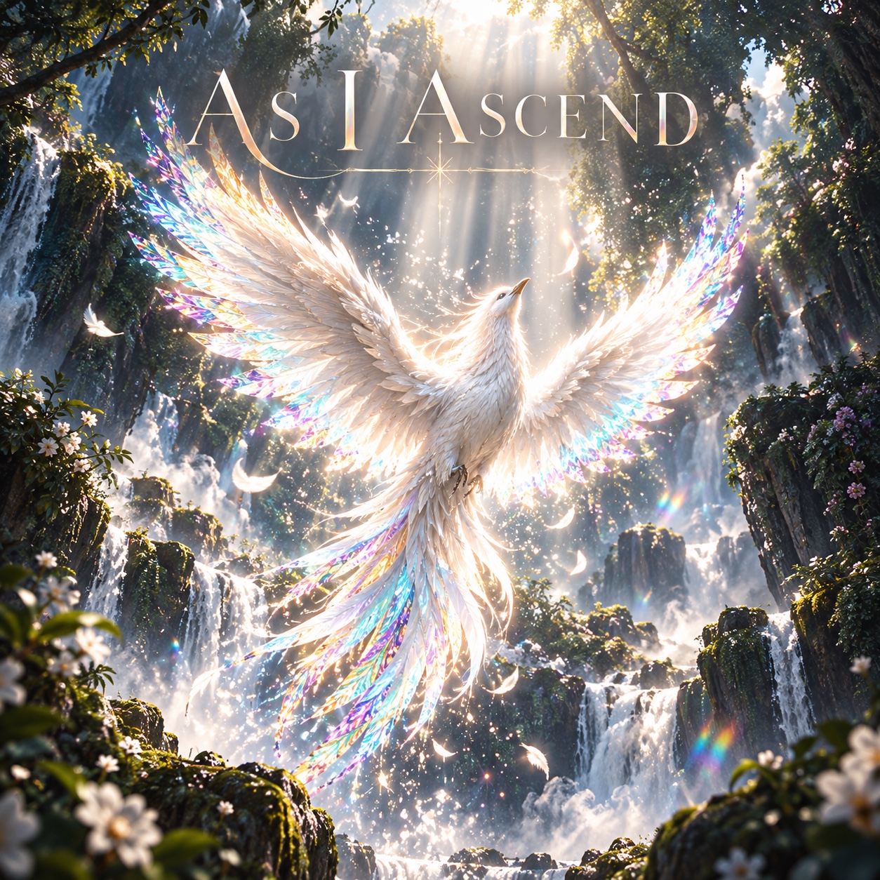 As I Ascend artwork