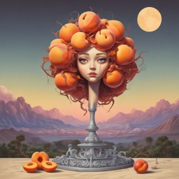 Image for Chrome Peaches of Venus - EP
