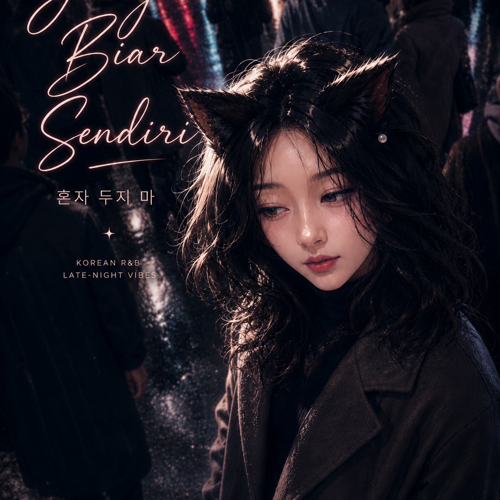 Jangan Biar Sendiri artwork