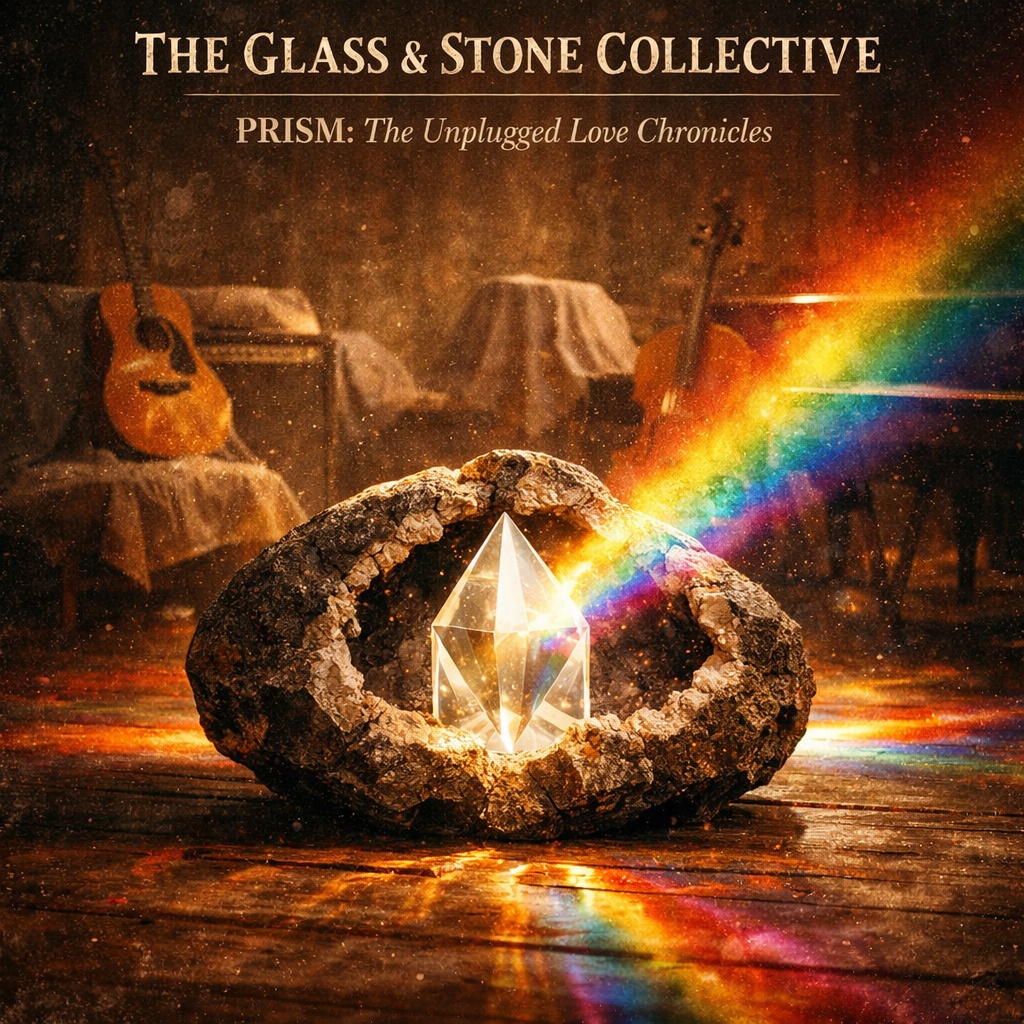 Image for THE GLASS & STONE COLLECTIVE BAND