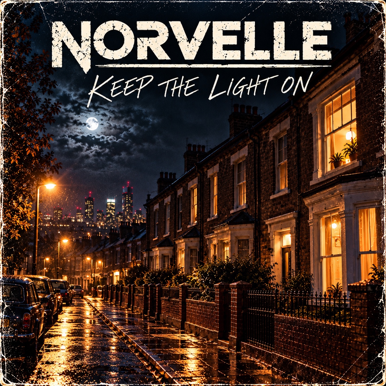Keep the Light On artwork