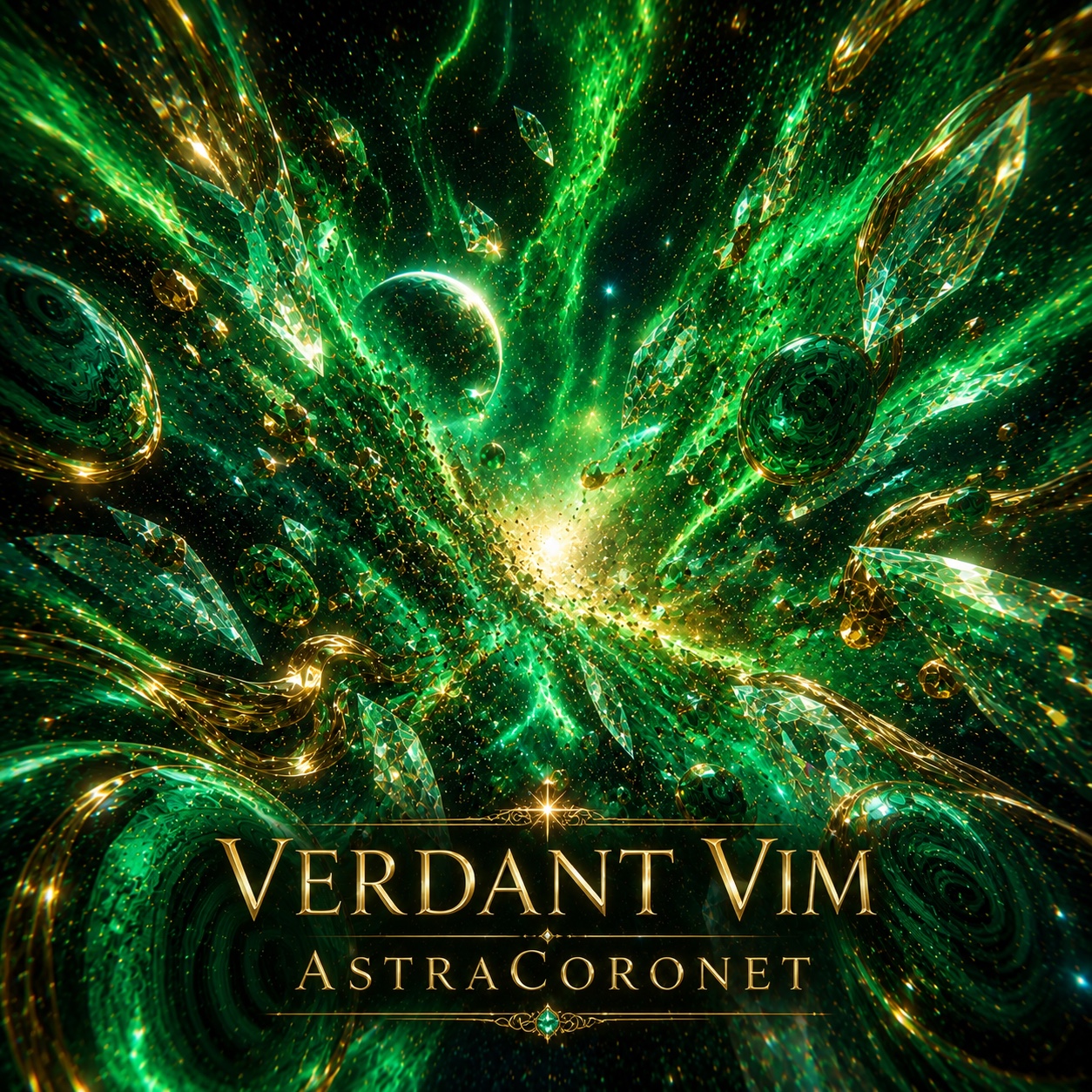 Verdant Vim artwork