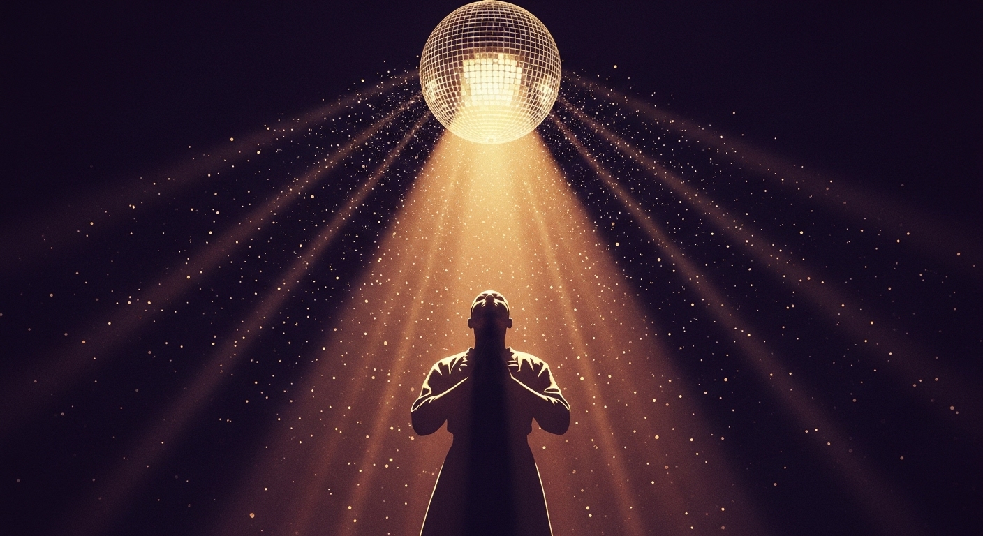 Holy Steps artwork