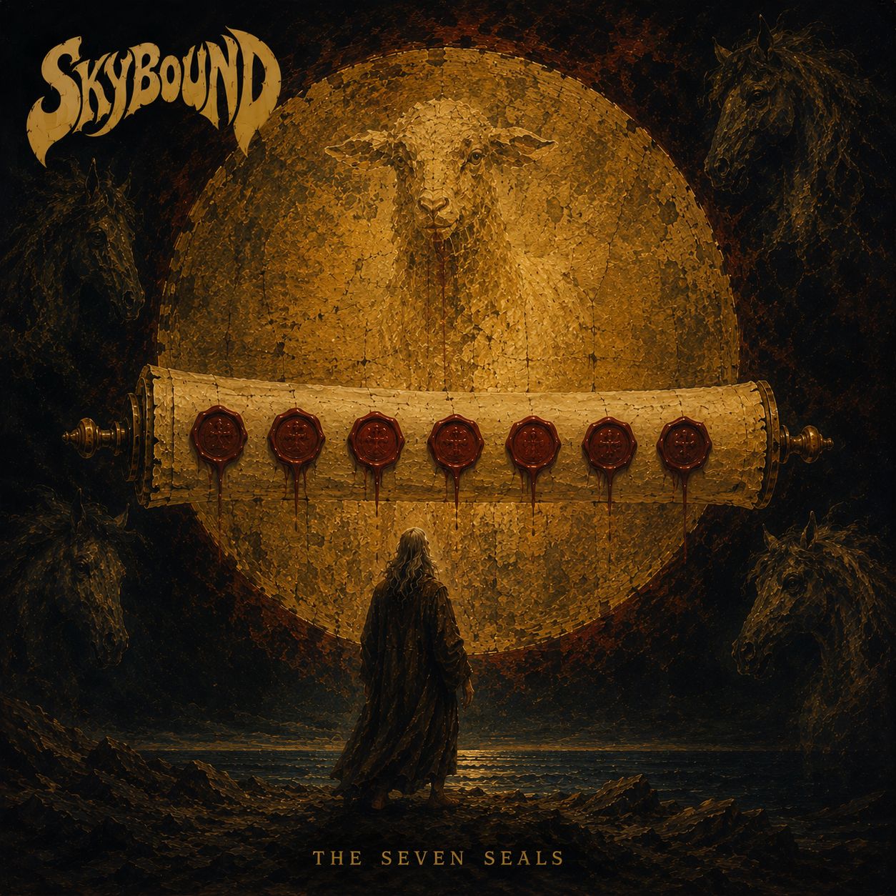 The Seven Seals artwork