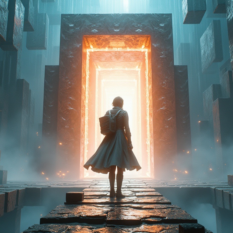 Image for The Gravity Complex - Soundtrack - V1