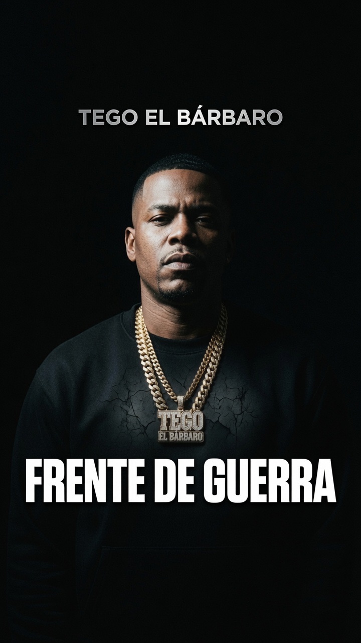 Súbele que Yo Pago la Cuenta - Tego El Bárbaro artwork