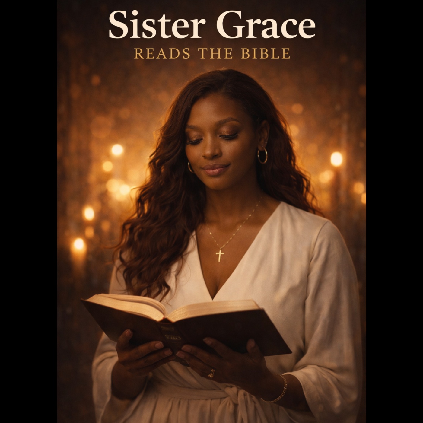 Image for Sister Grace Reads The Bible