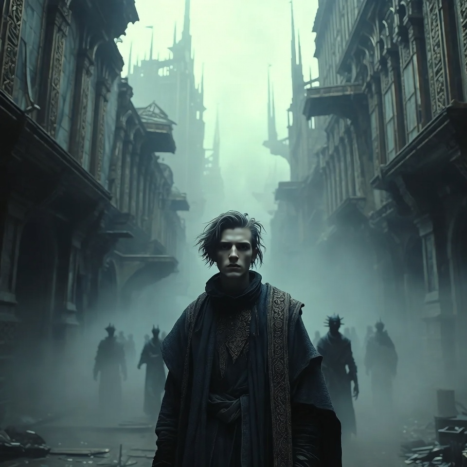 Image for The Veiled Citadel's Guardian