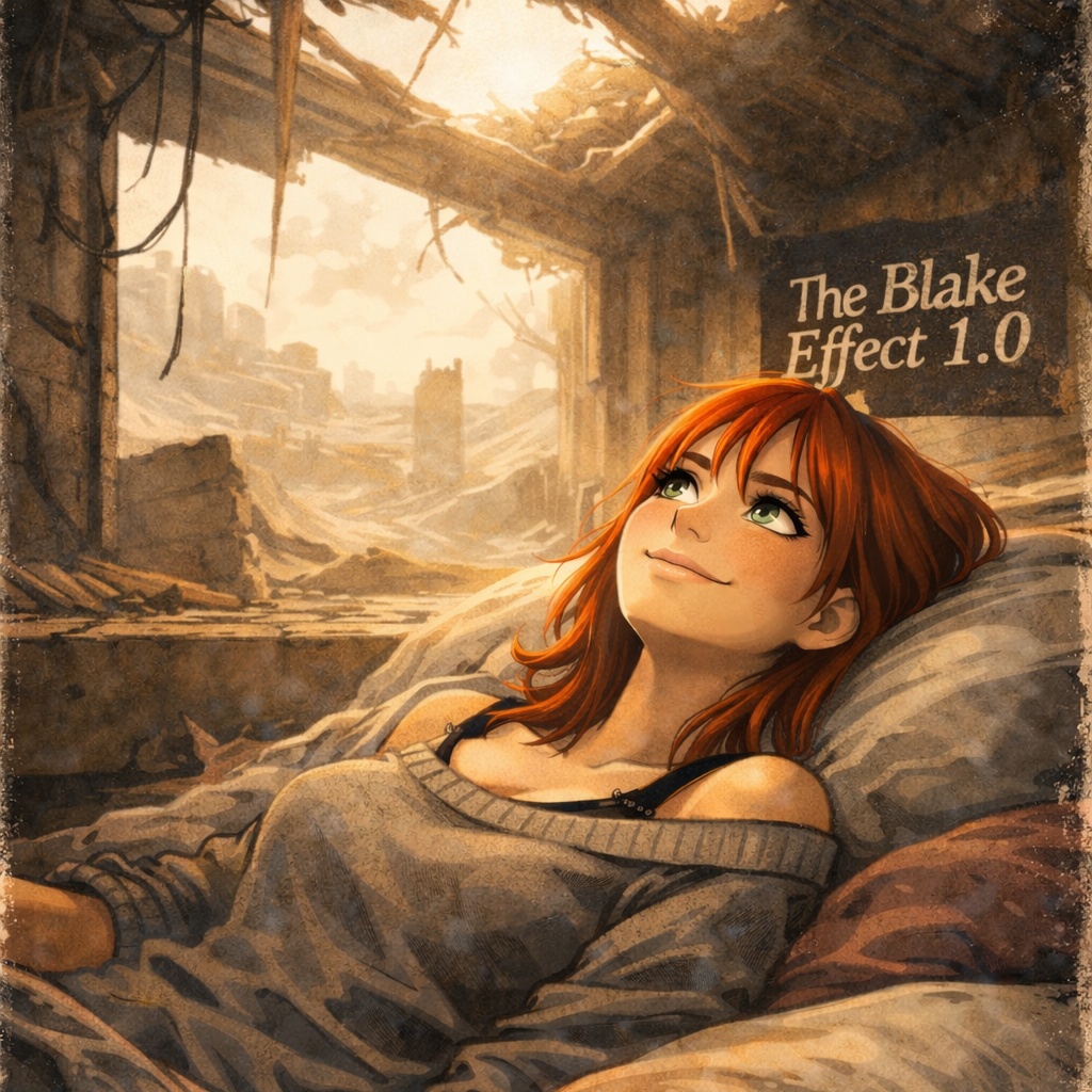 Image for Apocalypse Girl — The Blake Effect (Story Saga • Parts 1–6)