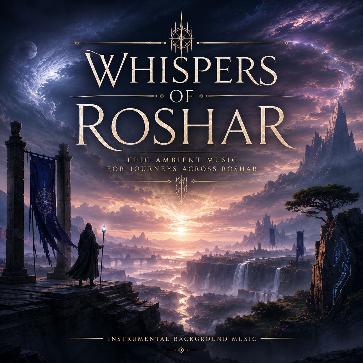 Whispers of Roshar