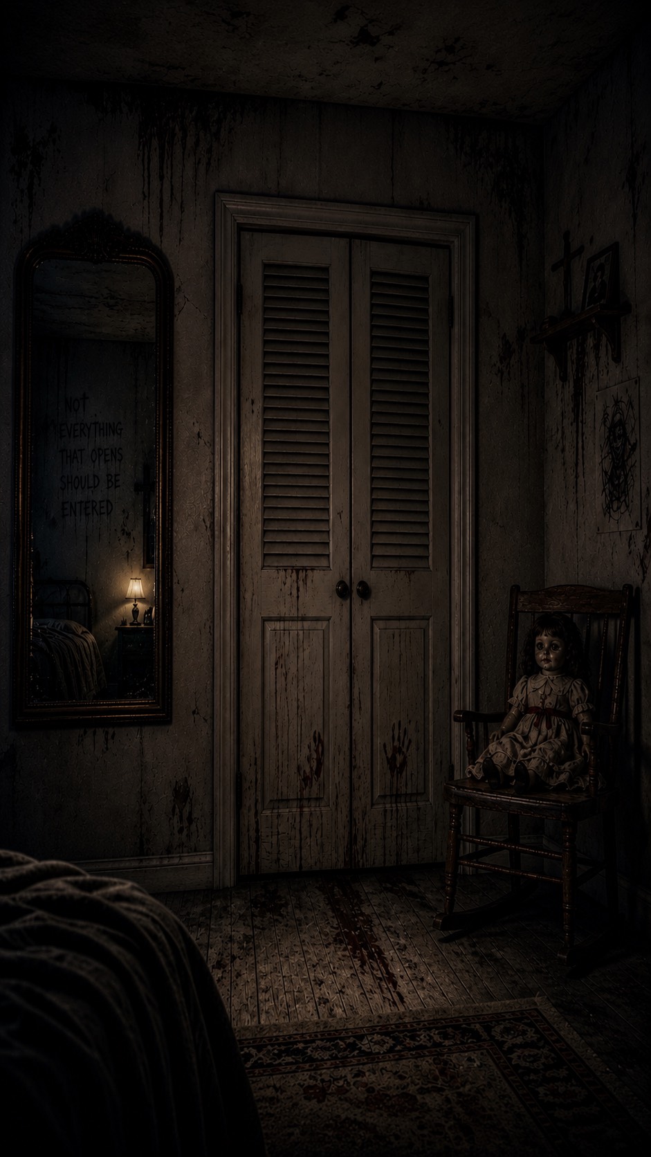 Fear Redemption  3