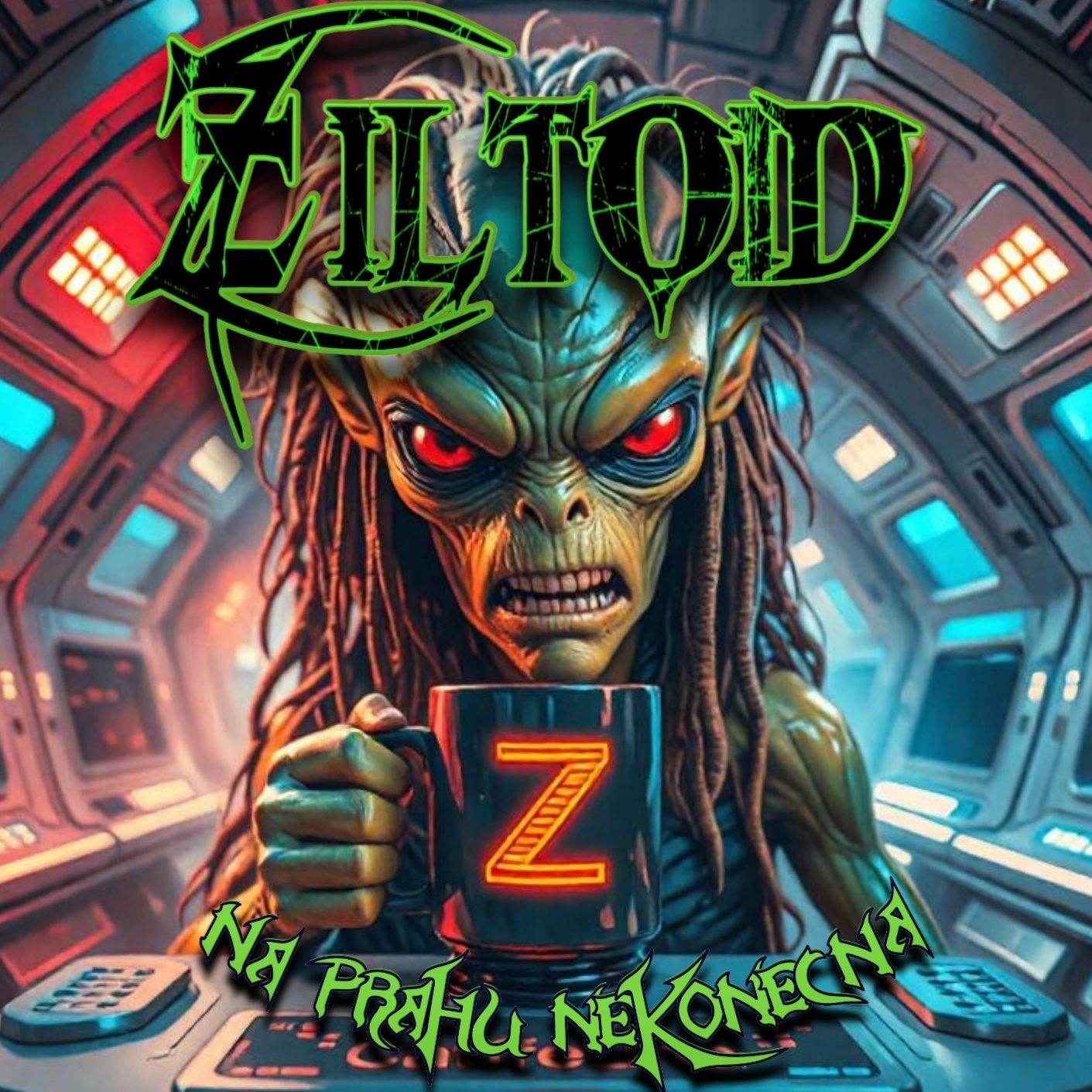 Image for Ziltoid - na prahu nekonečna