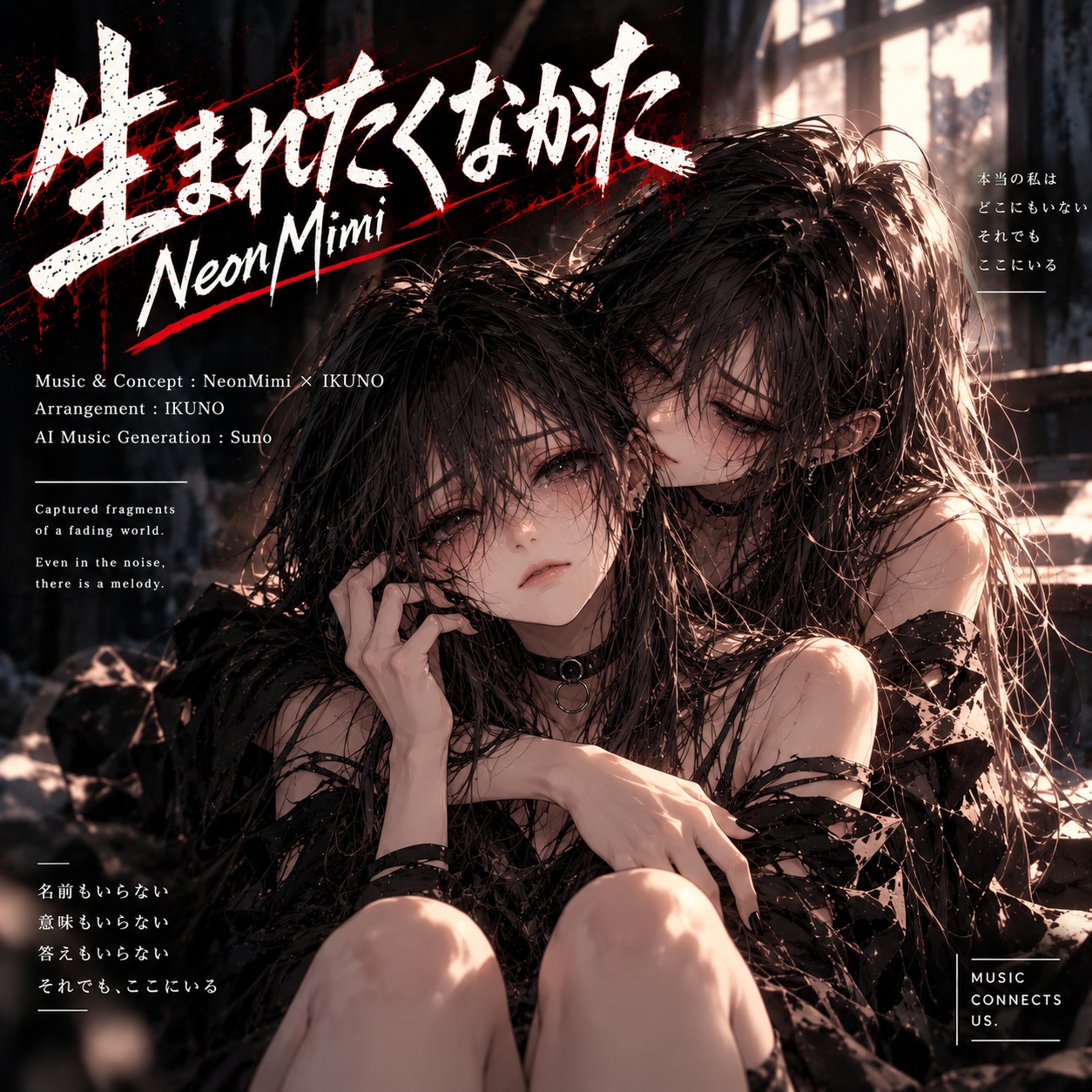 生まれたくなかった artwork