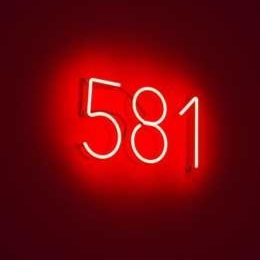 Image for CC 551-581