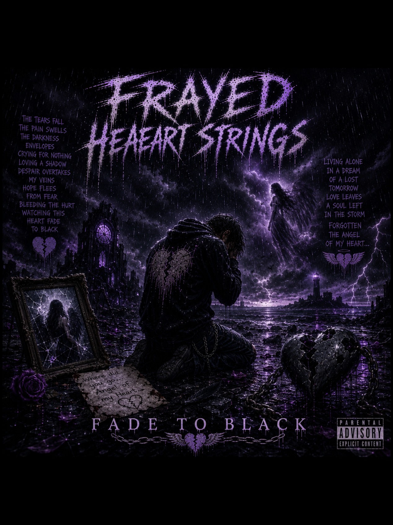 Fade to Black artwork