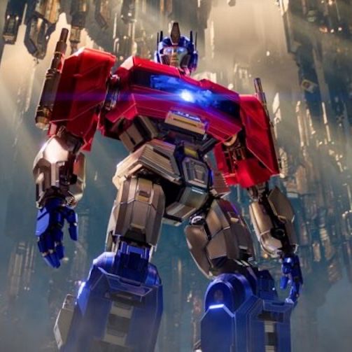 Optimus Has Called Us (Techno) artwork