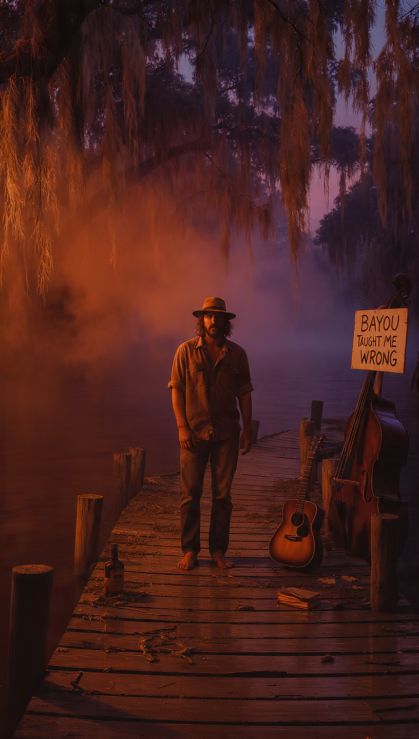 Persona image for Bayou