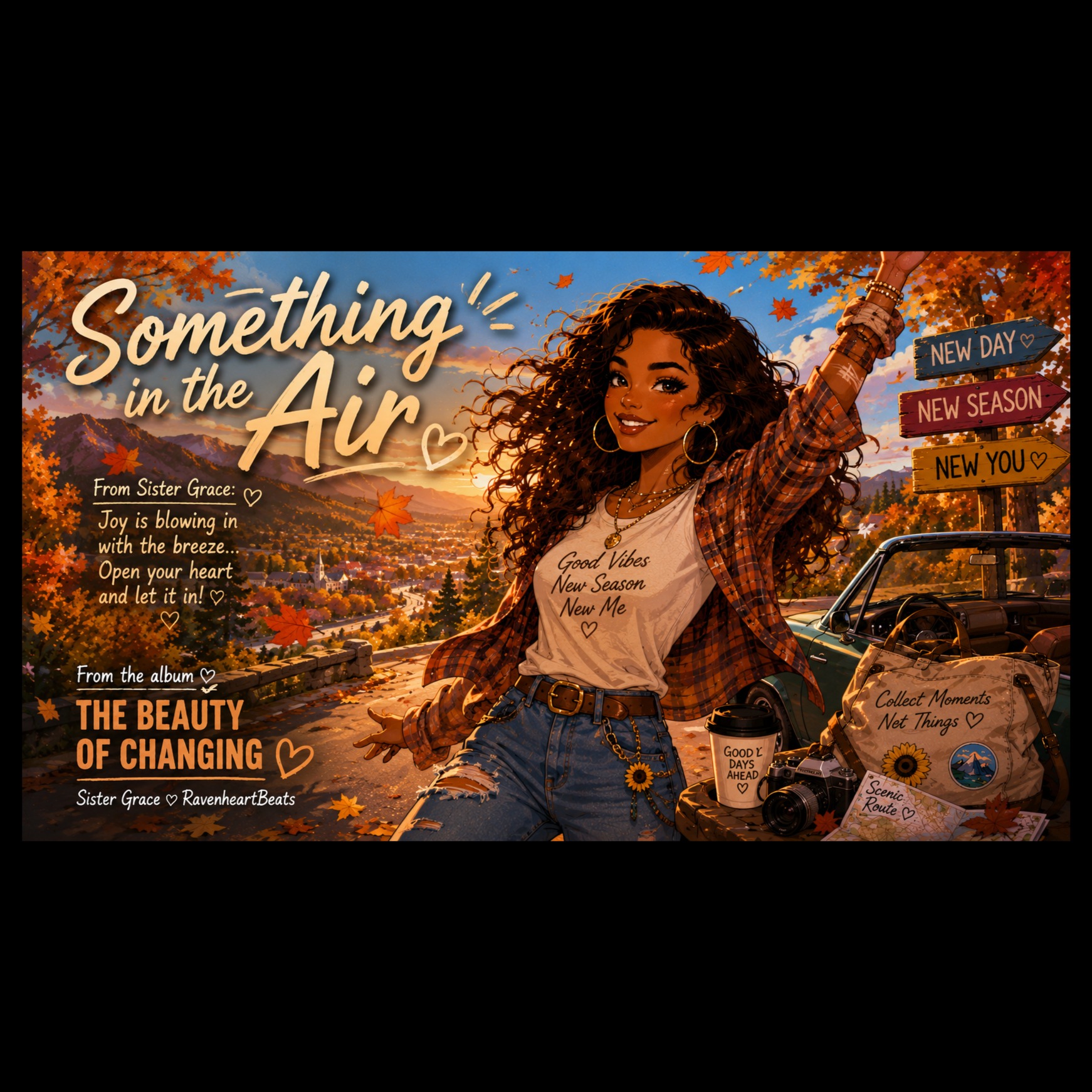SOMETHING IN THE AIR artwork