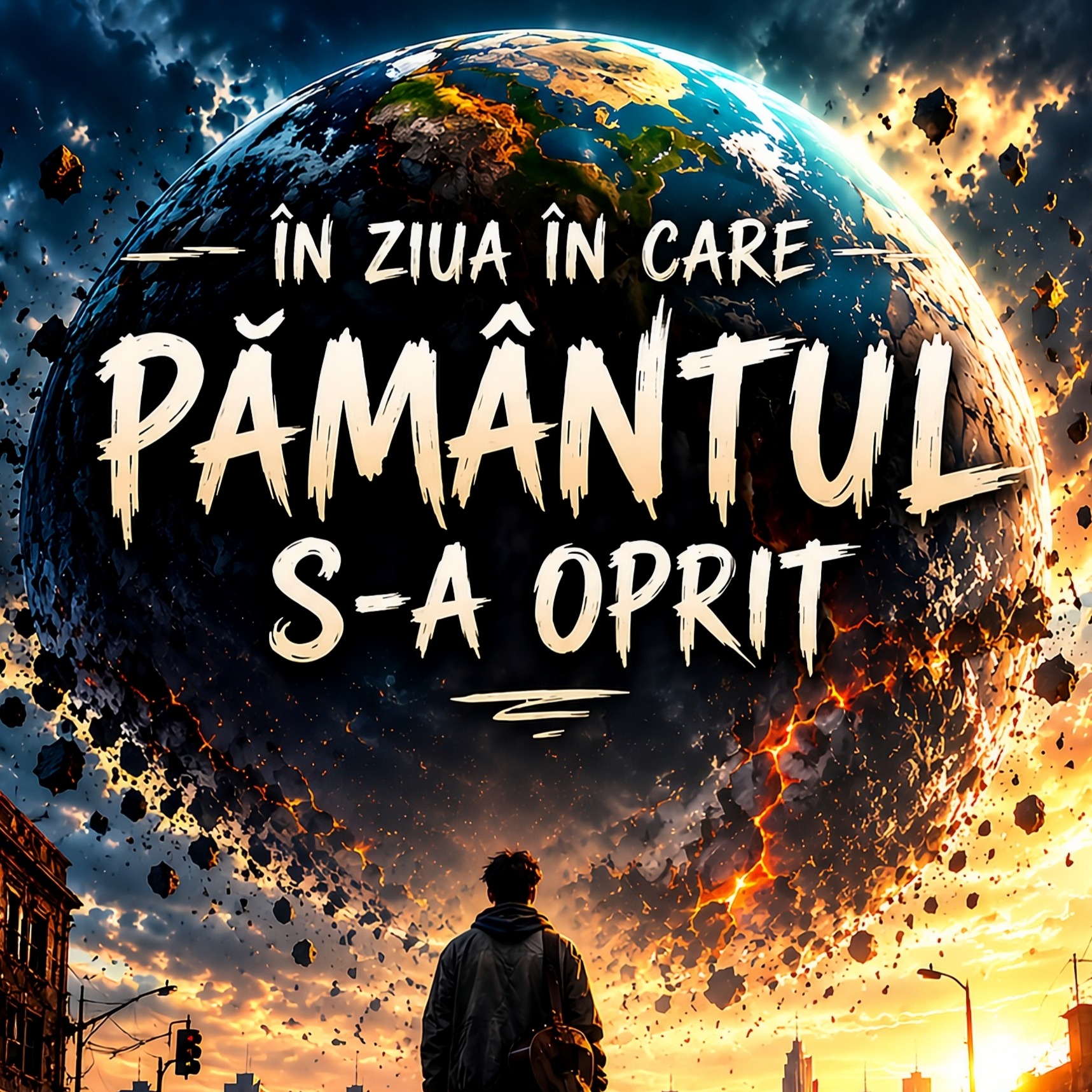 În ziua în care Pământul s-a oprit v.4 - AttiD artwork
