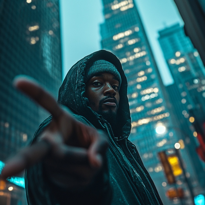 Image for "Street Rhythms: Rap Vibes"