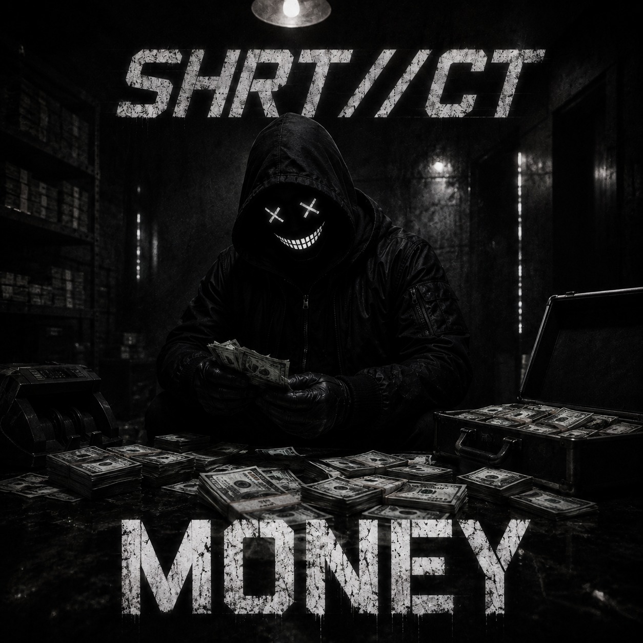 Money artwork