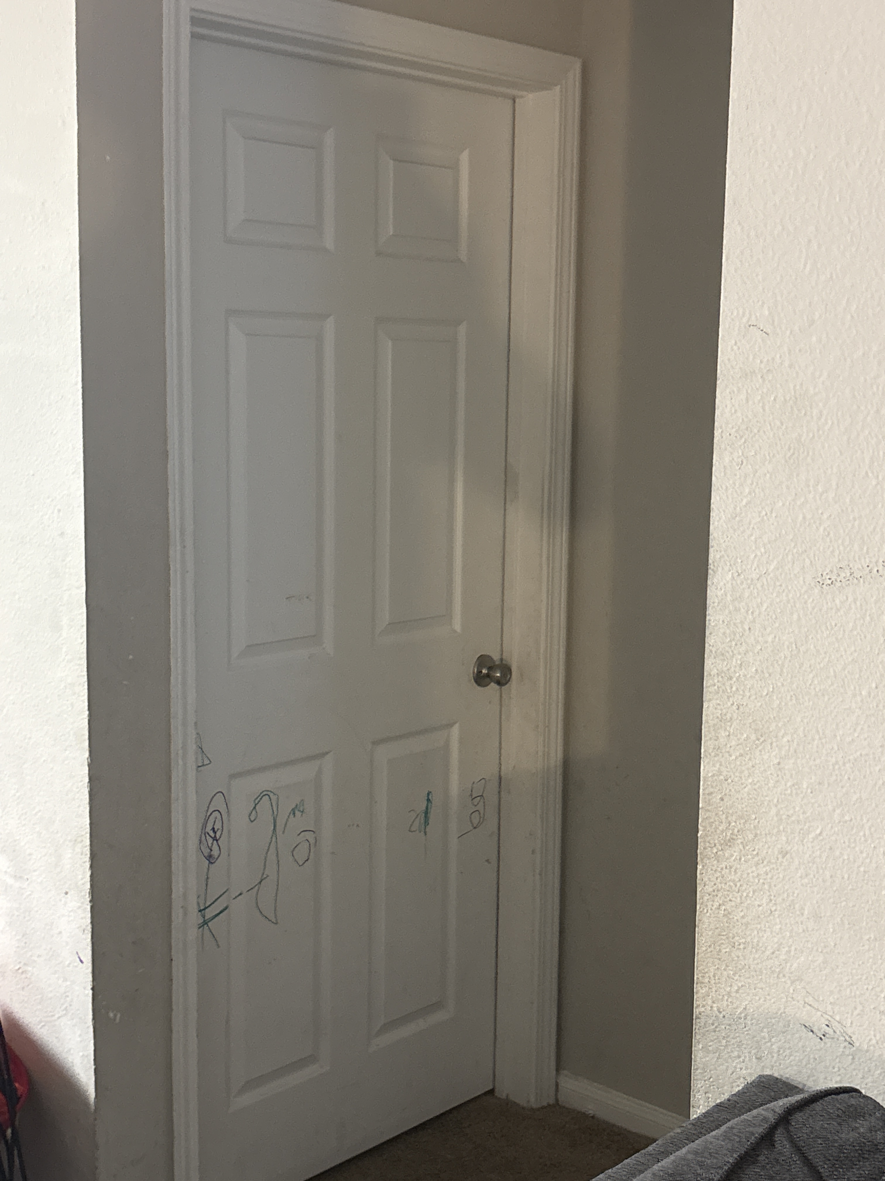 “Don’t Close the Door to Me” (Andrew Lloyd Webber Style) artwork