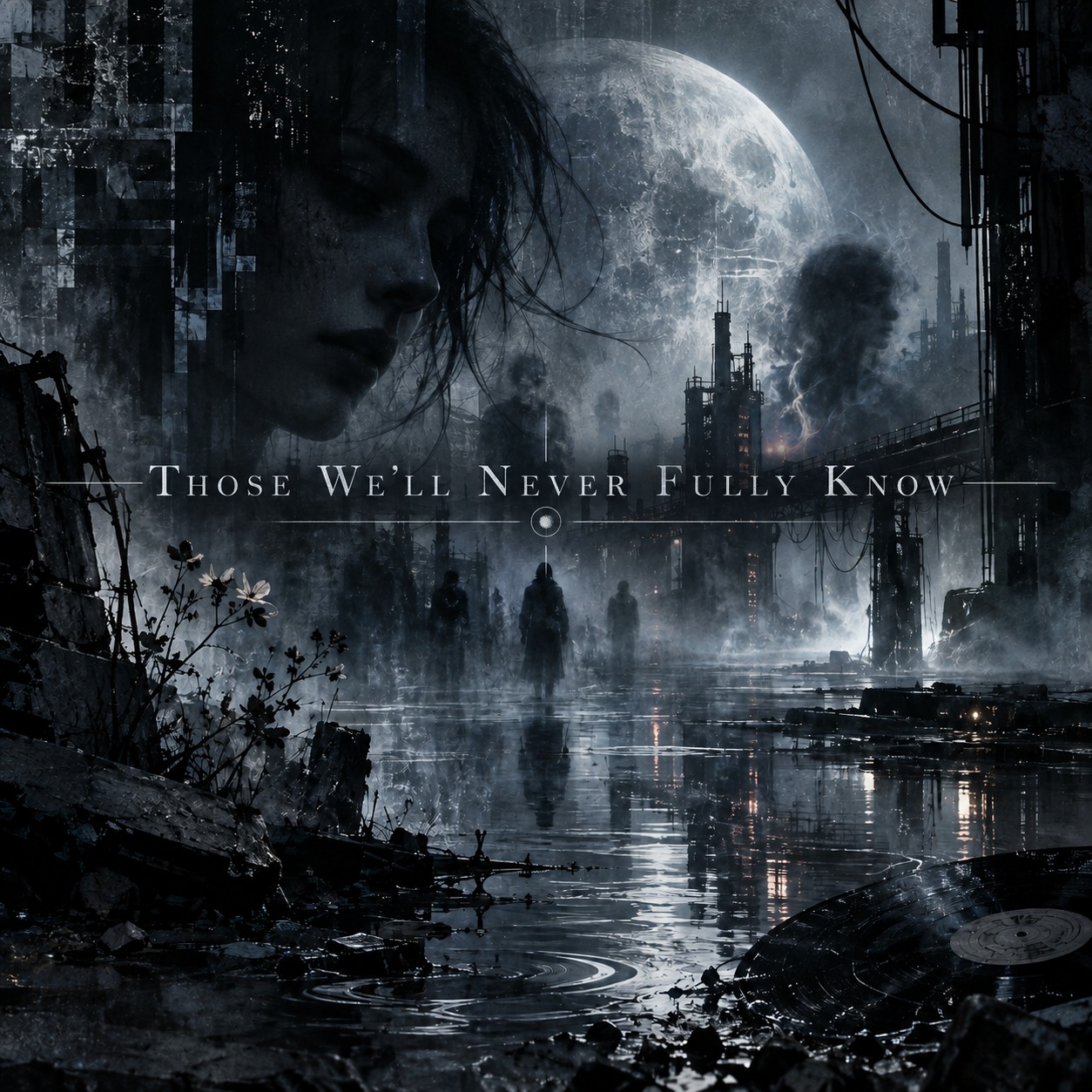 Those We’ll Never Fully Know artwork