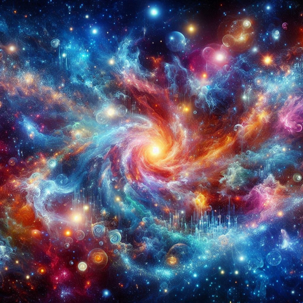 Image for Echo's van het Universum 