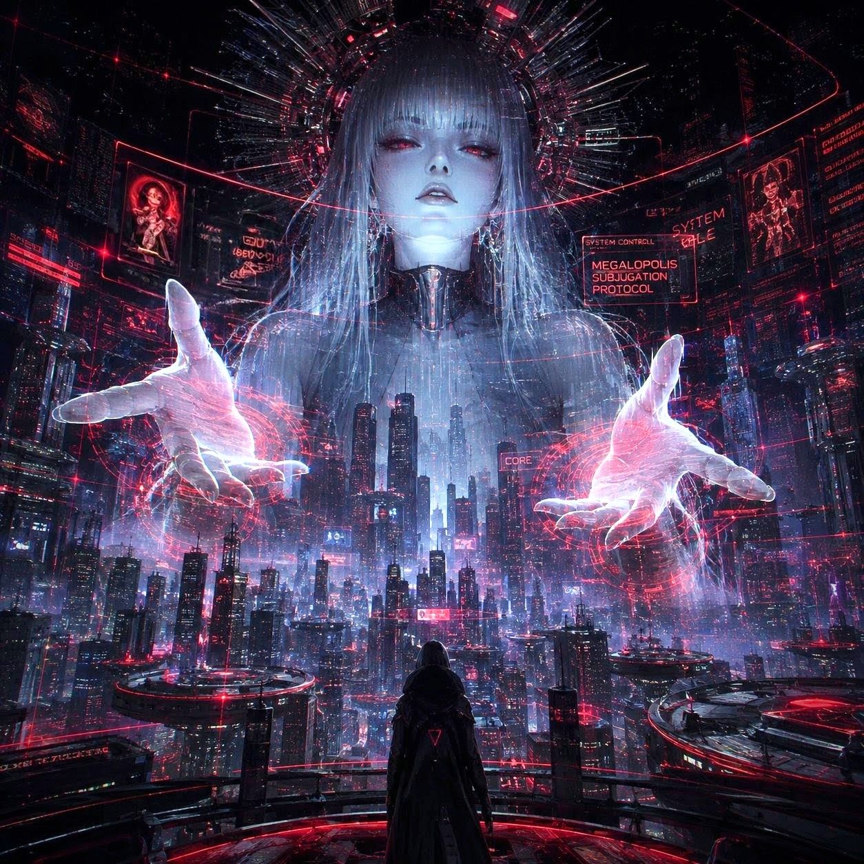 Megalopolis Controllable (Original Mix) artwork