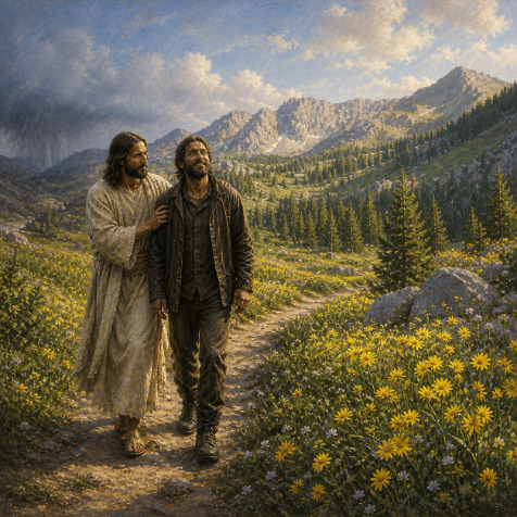 blessed artwork