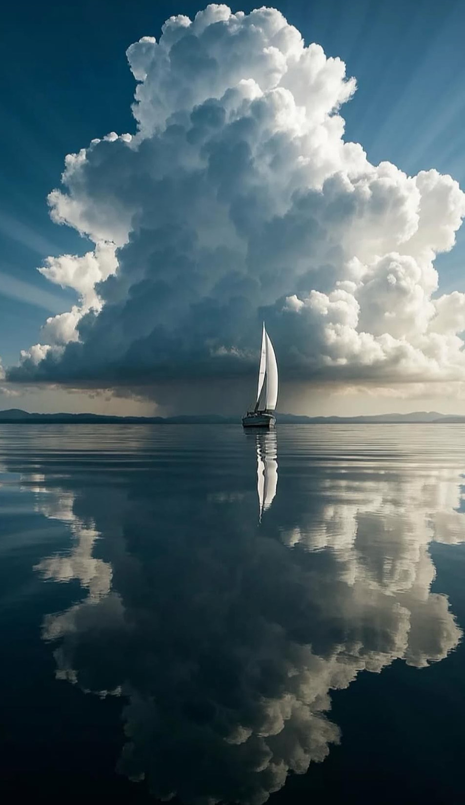 Sailing Away artwork