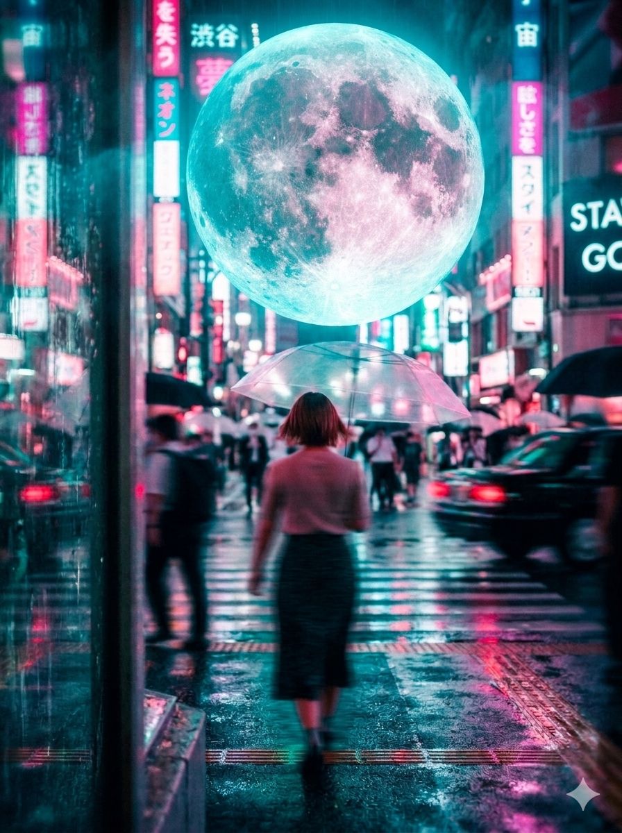 雨 artwork