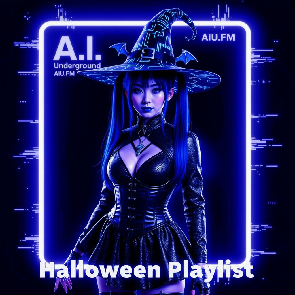Image for AI Underground Halloween 2025