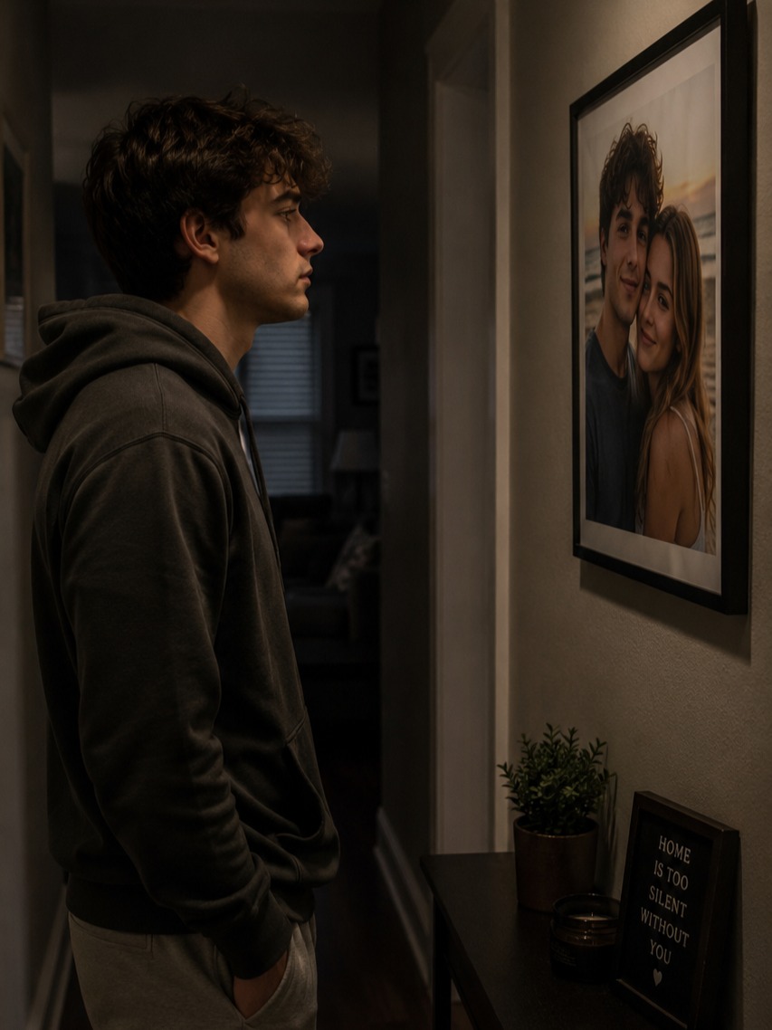 I Miss You By My Side artwork