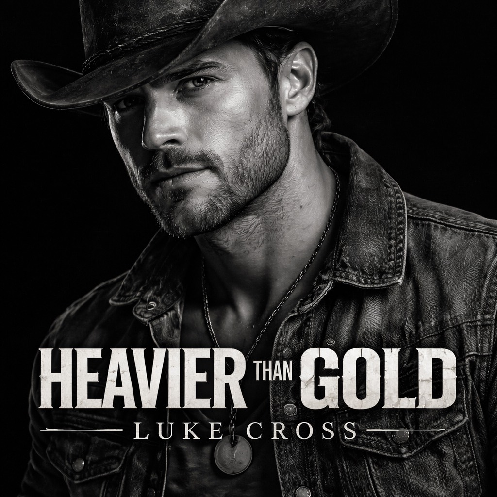 Heavier Than Gold artwork