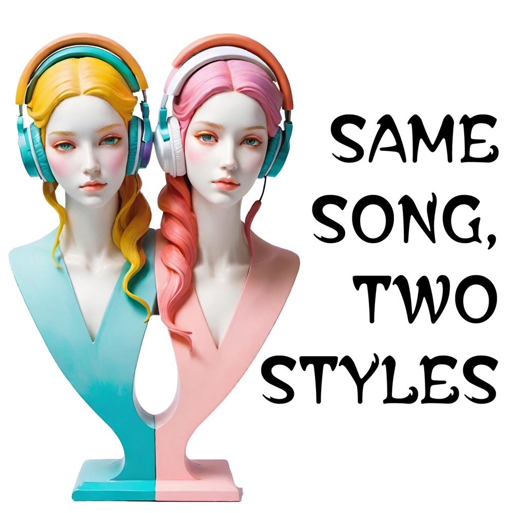 Image for SAME SONG 2 STYLES