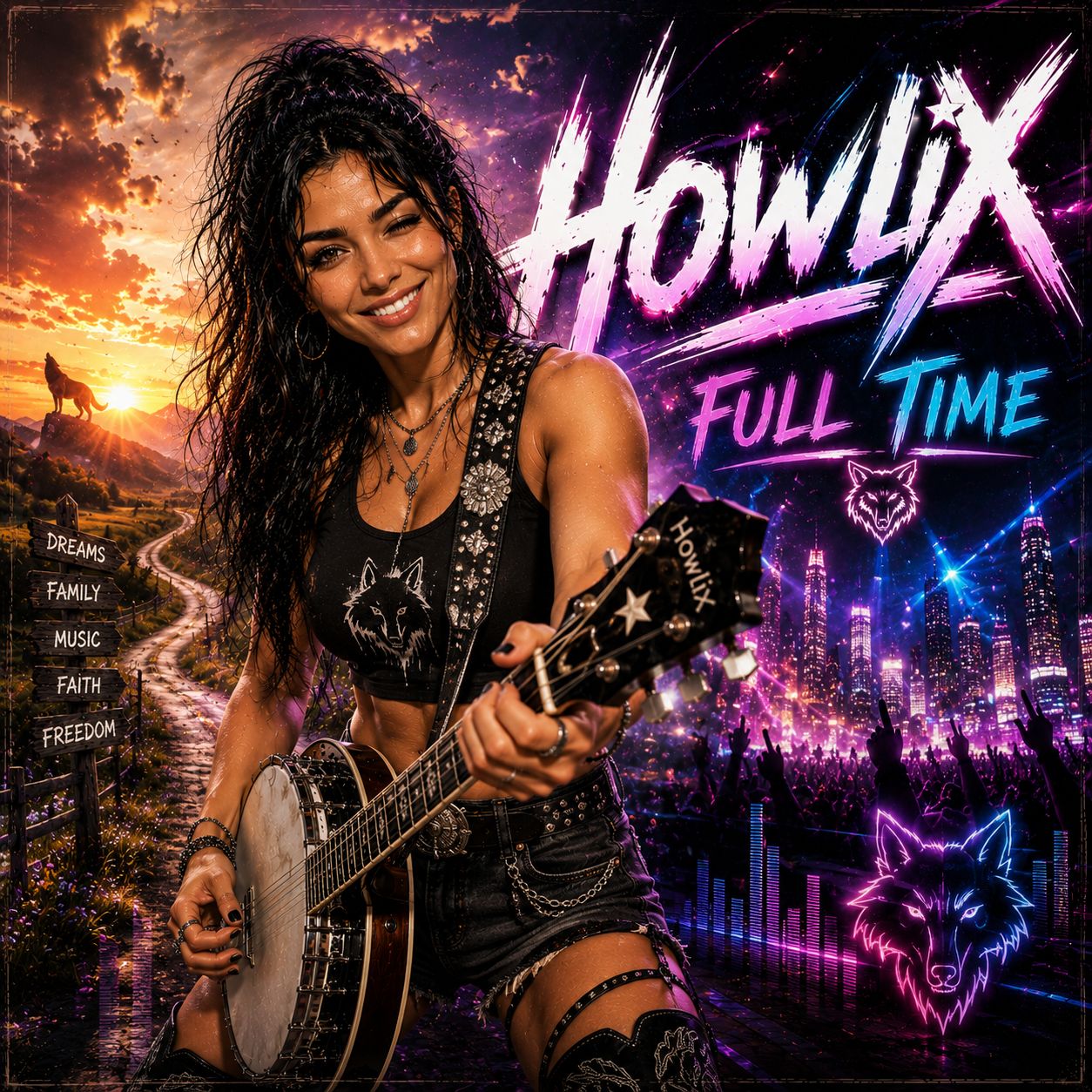 Full Time (MyWilly🎧Off Remix) artwork