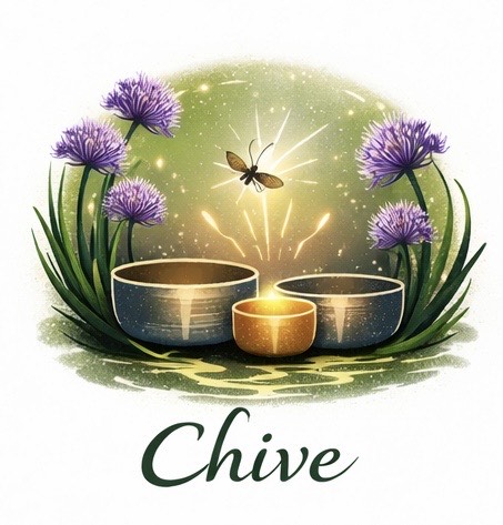 CHIVE artwork