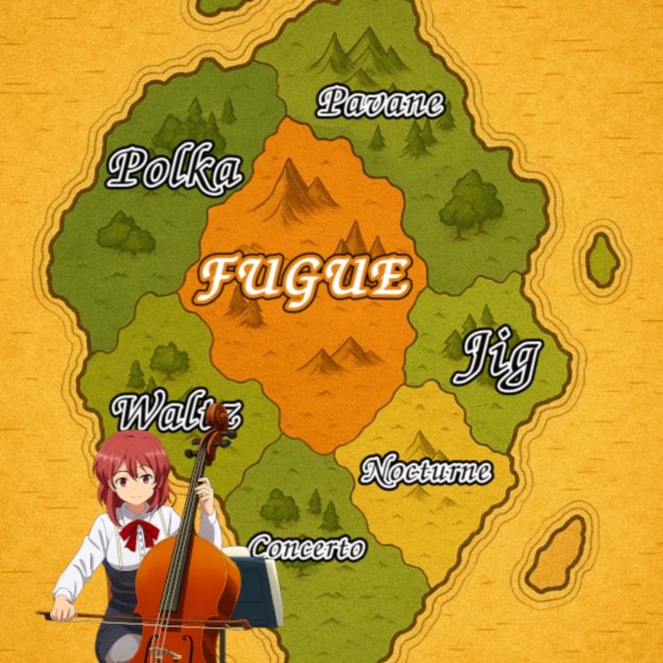 Image for Fugue State